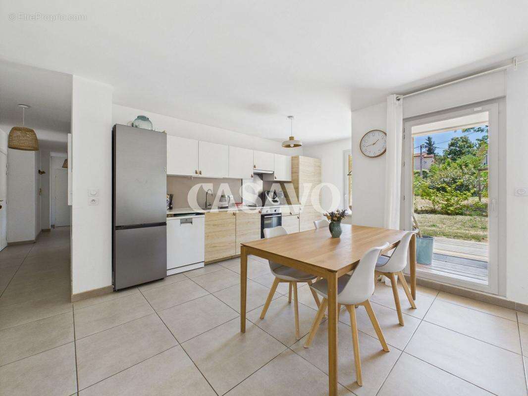 Appartement à AIX-EN-PROVENCE