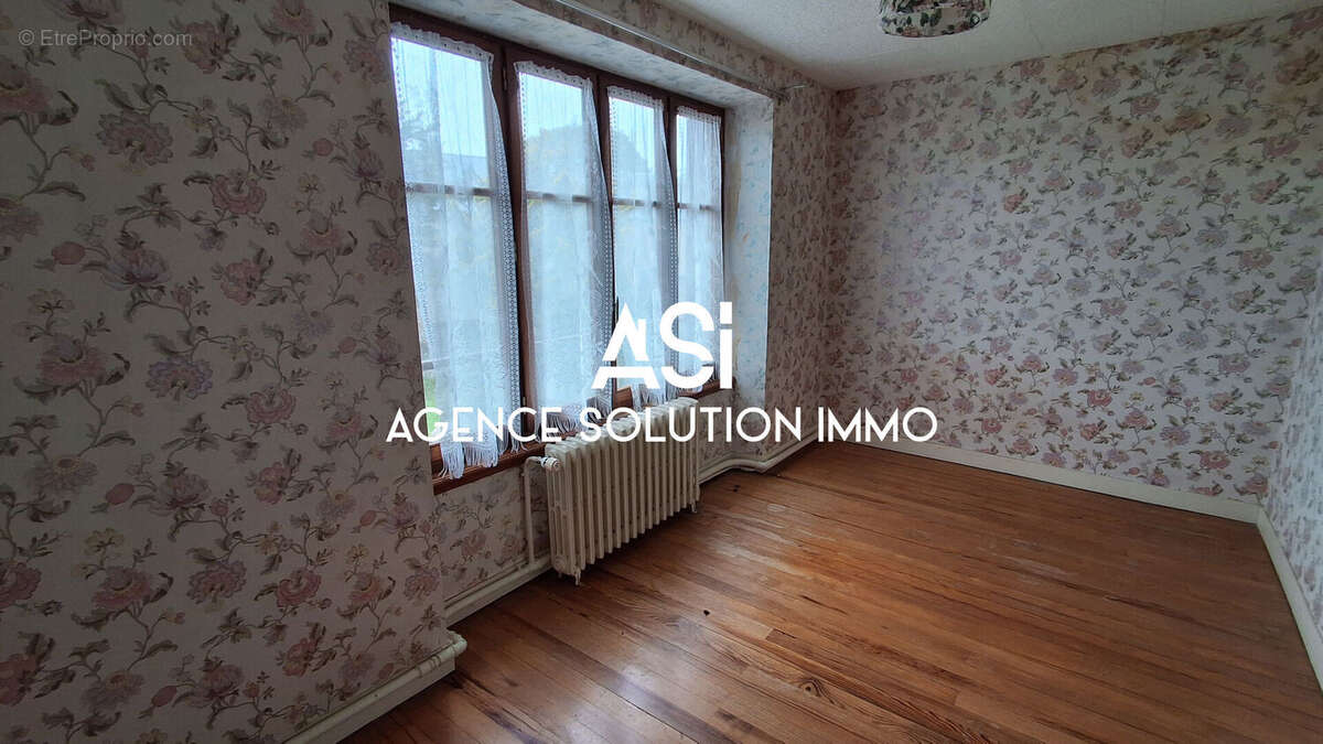 Maison de bourg à rénover - Town house nice renovation project - photo 5