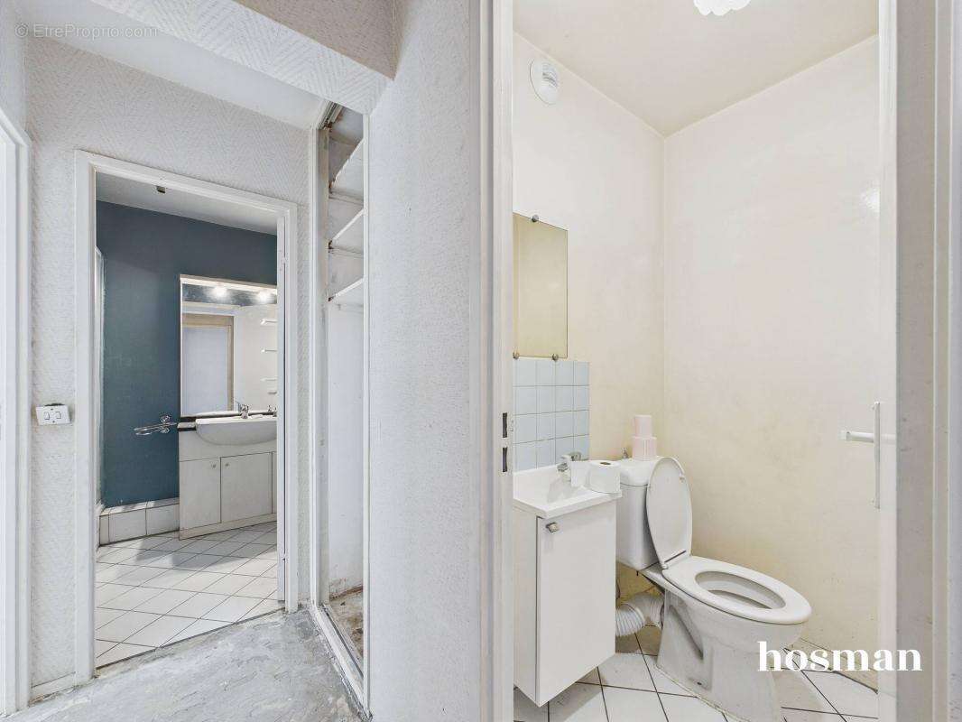 Appartement à PARIS-13E