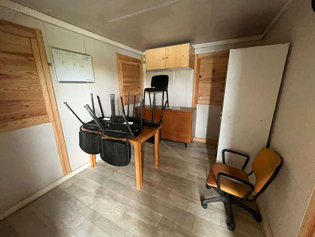 Terrain à ALAINCOURT