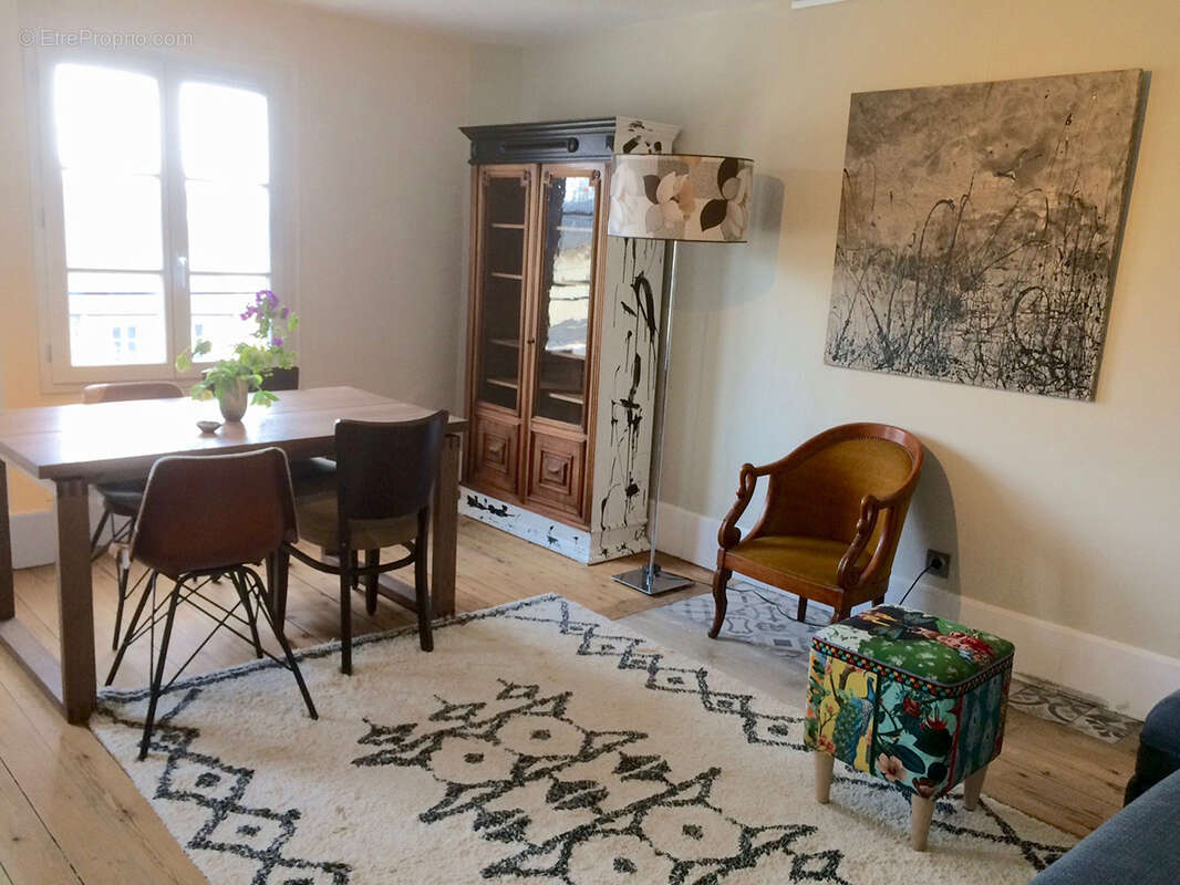 Maison à LA ROCHE-GUYON