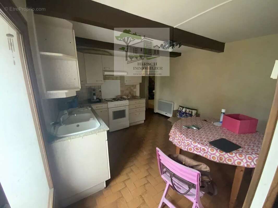 Maison à CUXAC-D&#039;AUDE