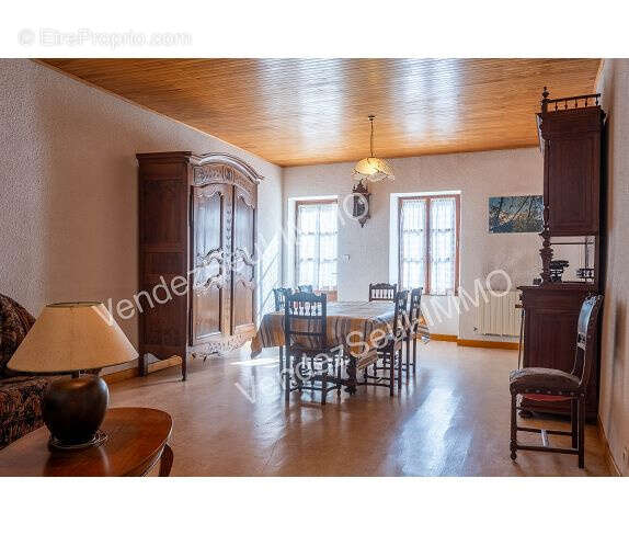 Maison à BEAUREGARD-BARET