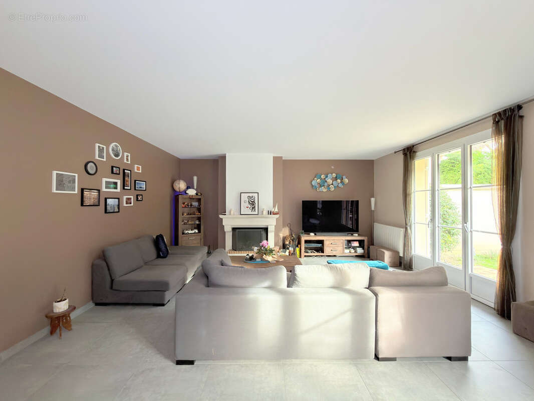 Maison à RUEIL-MALMAISON