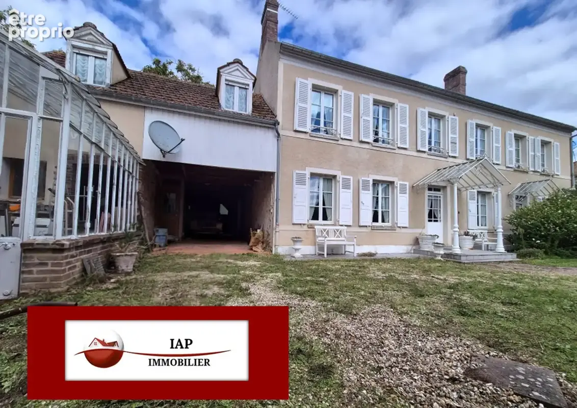 Maison à ORGERUS