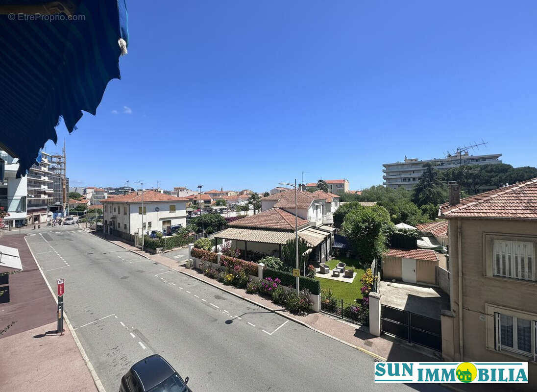 Appartement à CAGNES-SUR-MER