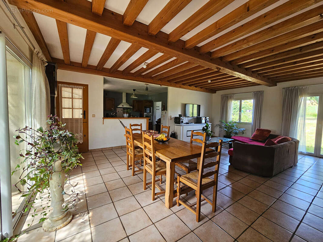 Maison à BONGHEAT