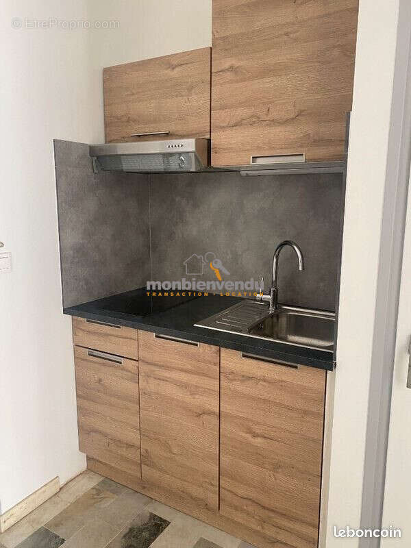 Appartement 27 m² à Aurillac  - photo 3