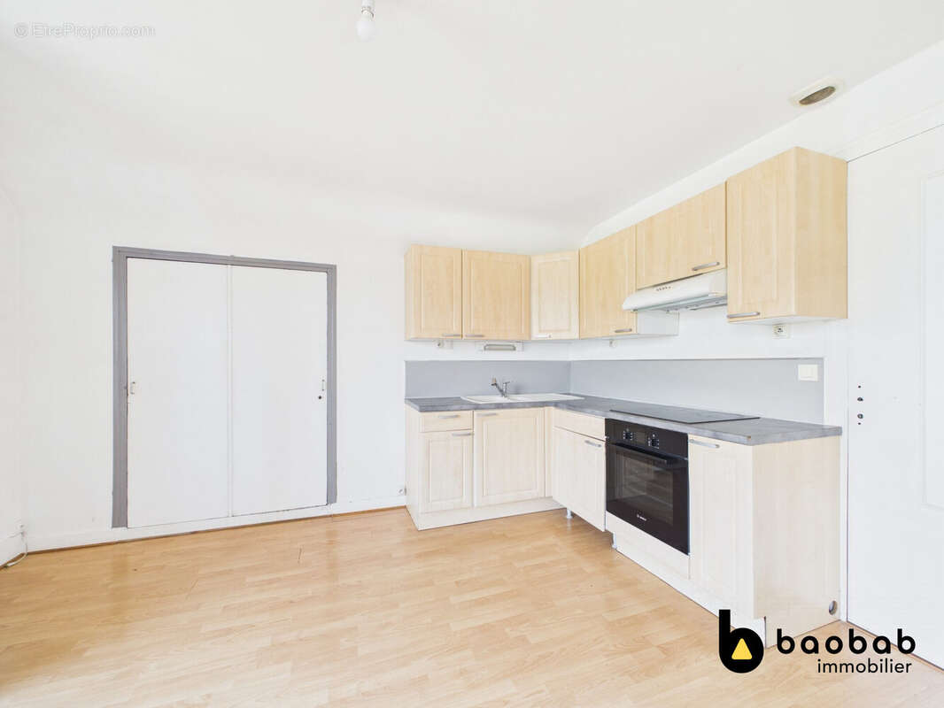 Appartement à LE BOURGET-DU-LAC