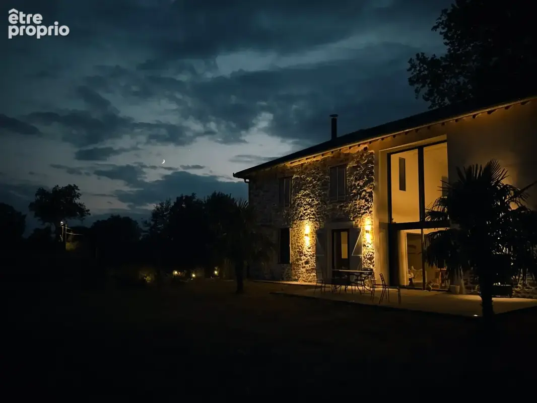 Maison avec piscine et garage à GANTIES (31) - photo 21