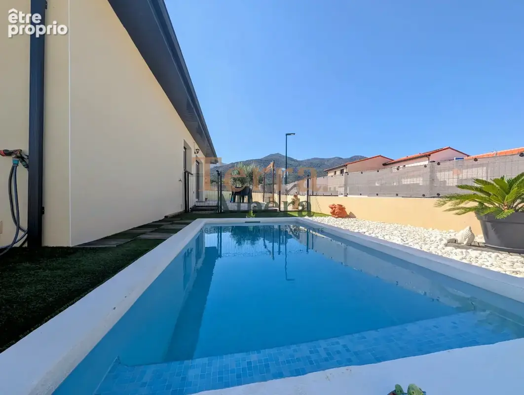 Laroque-des-Albères - Belle villa sans aucuns travaux - photo 14