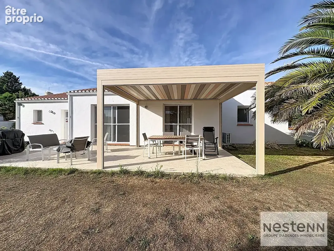 Charmante maison récente à vendre à Saint Gervais - Exclusivité NESTENN Challans - photo 2
