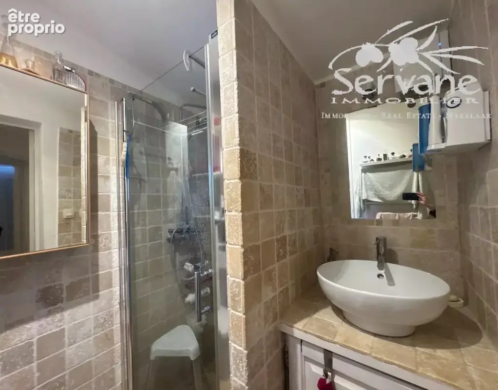 SALERNES Propriété à fort potentiel locatif : 3 maisons et appartement indépendant - photo 24
