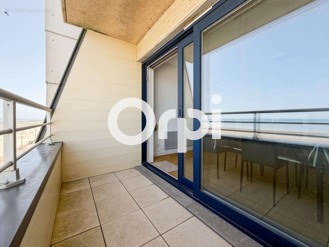 Appartement à BRAY-DUNES