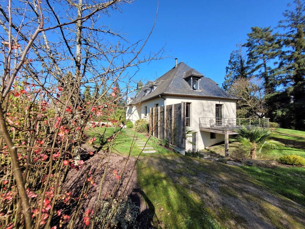 Maison à SAINT-GREGOIRE