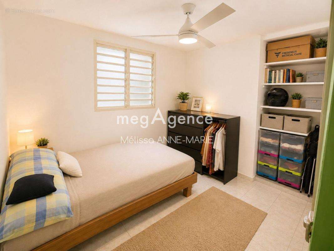 Appartement à RIVIERE-PILOTE