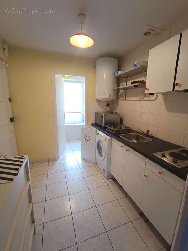 Appartement t1 a vendre brest saint michel ponchelet - photo 4