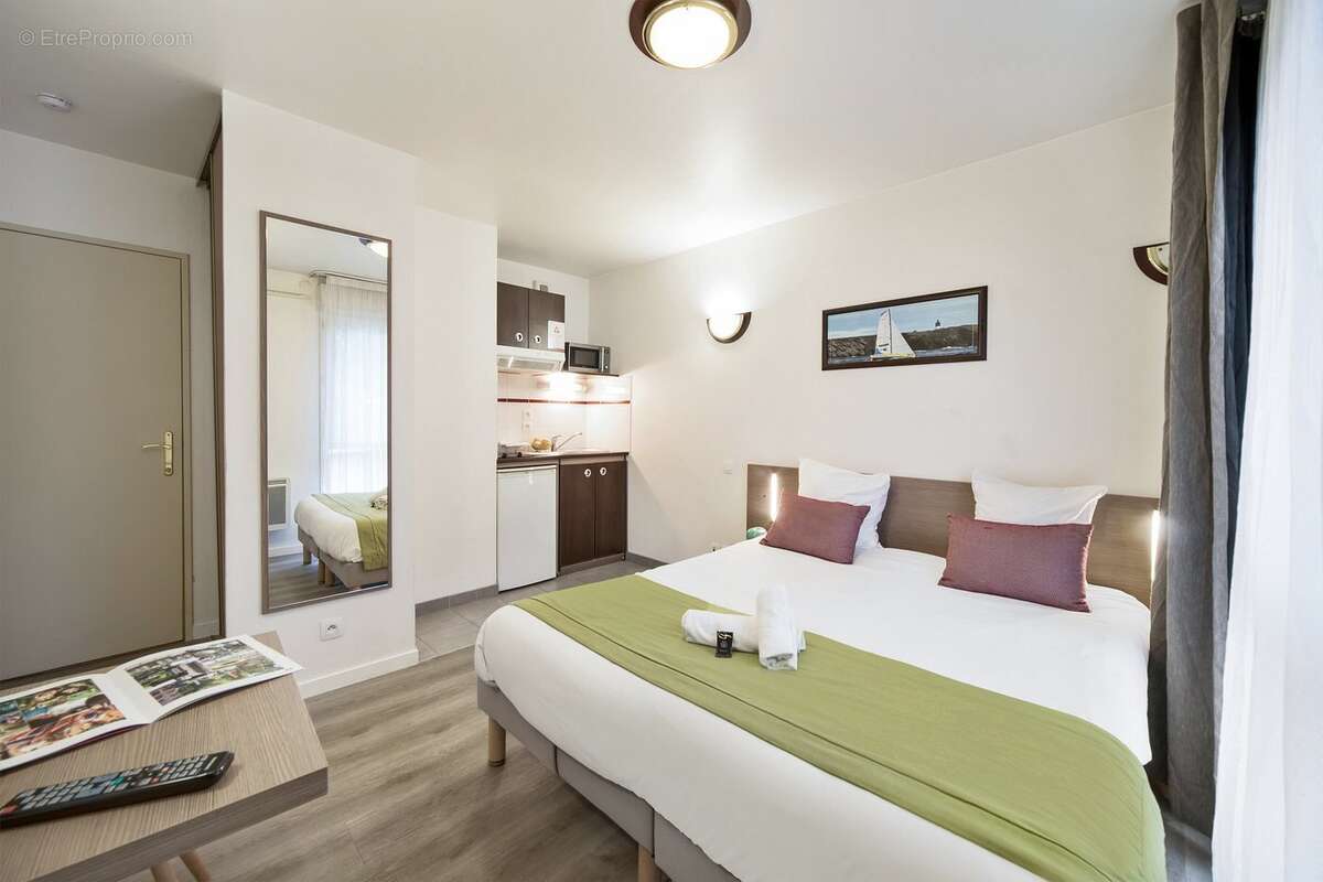 Appartement à SAINT-CYR-L'ECOLE