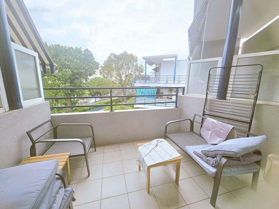 Appartement à LE CANNET