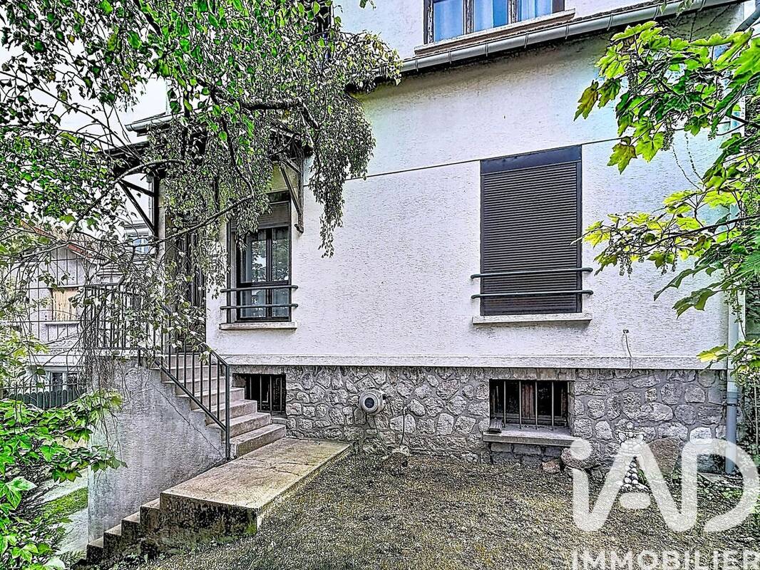Photo 1 - Maison à NOISY-LE-SEC