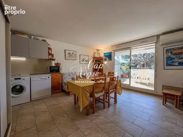 Appartement à LE LAVANDOU