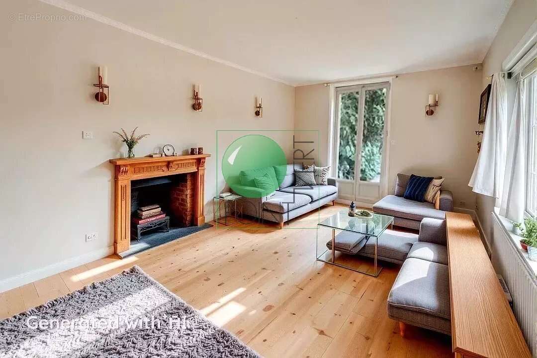 Maison à BOUTIGNY-SUR-ESSONNE