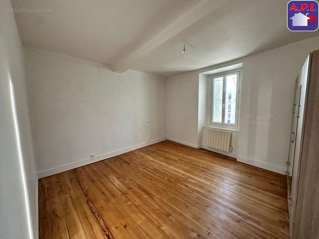 Appartement à SAINT-GIRONS