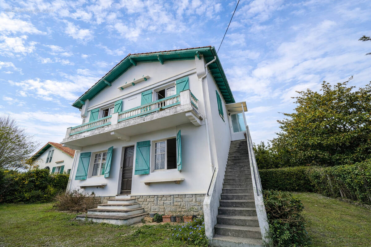 Maison à SAINT-JEAN-DE-LUZ