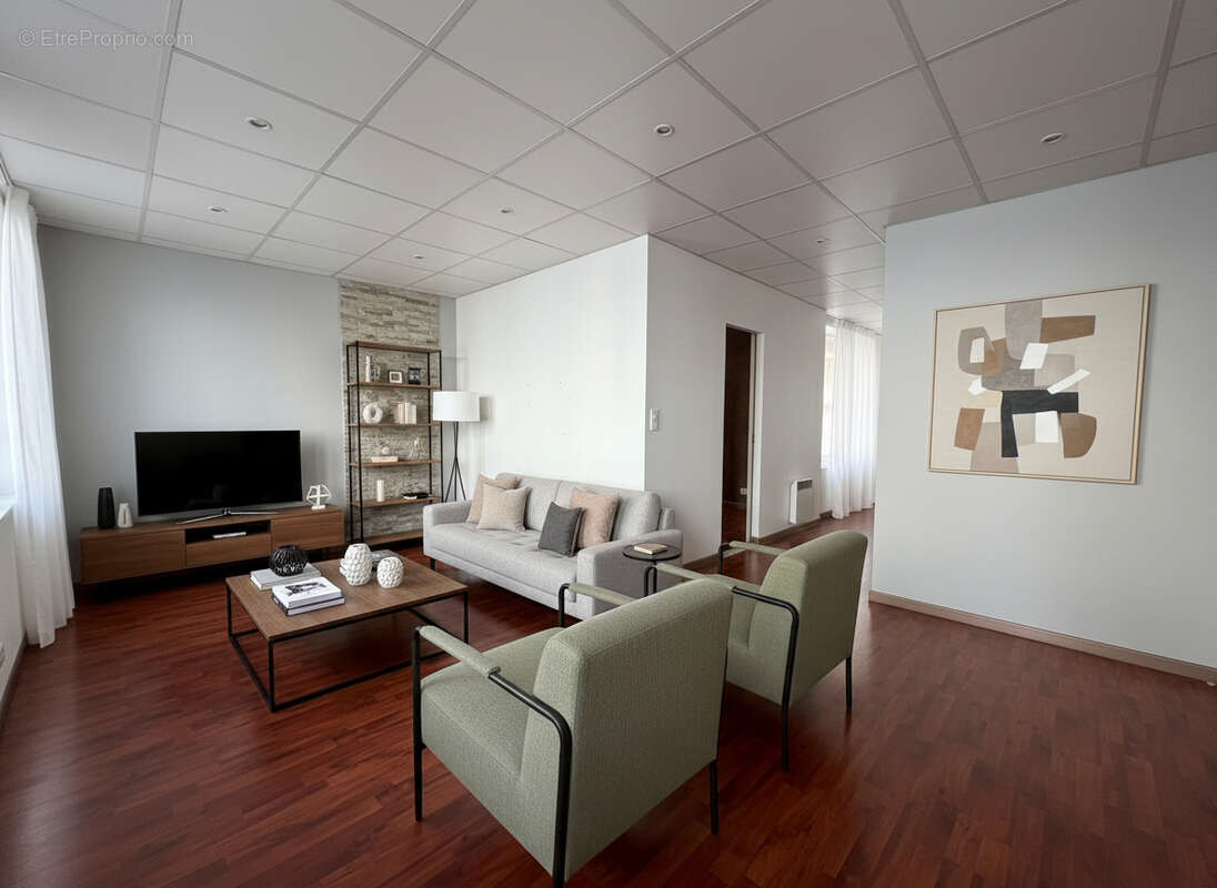Appartement à REIMS