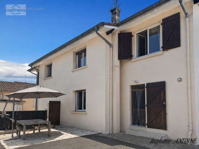 Maison à SAINT-PAUL-LES-DAX