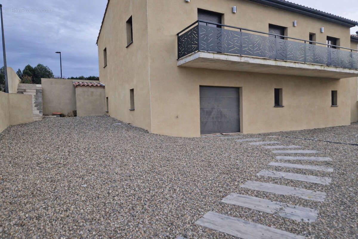 Maison à CARCASSONNE