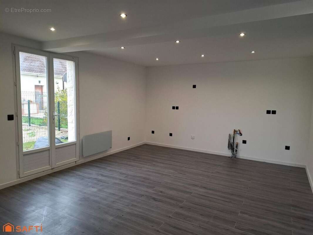 Photo 3 - Maison à CHAUFOUR-LES-BONNIERES