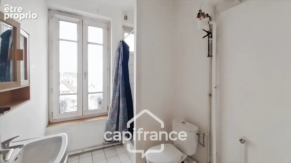 Maisons-Alfort-A VENDRE 2 PIECES 28,17m2 AVEC COMBLES-Lumineux-Traversant-Proche transports, Commerces, marché - photo 8