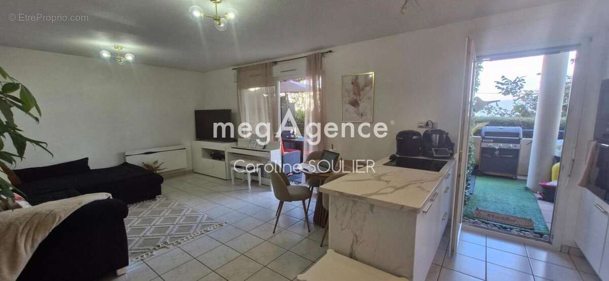 Appartement à PUBLIER