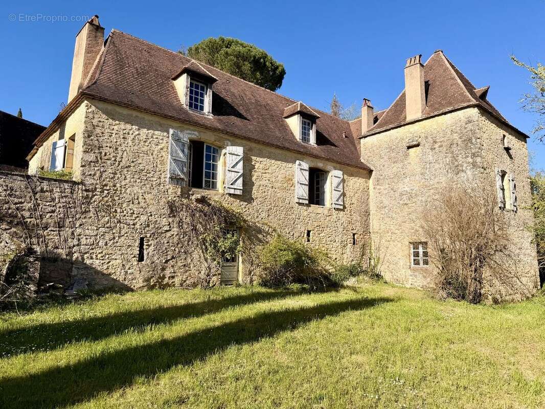 IMG8890 - Maison à MARNAC