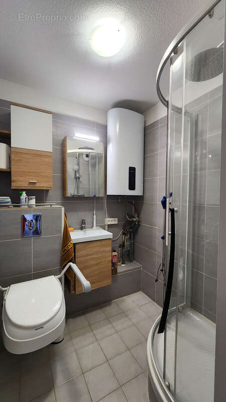 Appartement spacieux, lumineux, très bien équipé, confortable, clim, double vitrage, Alco - photo 18