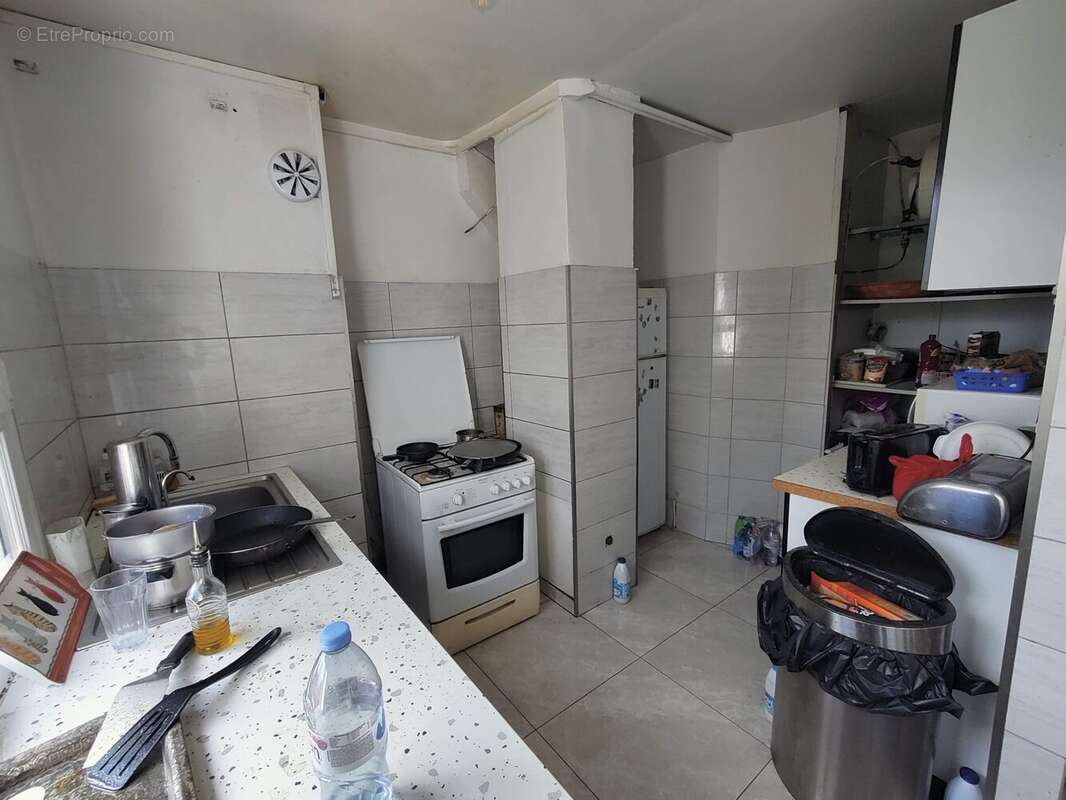 Appartement à VITRY-SUR-SEINE