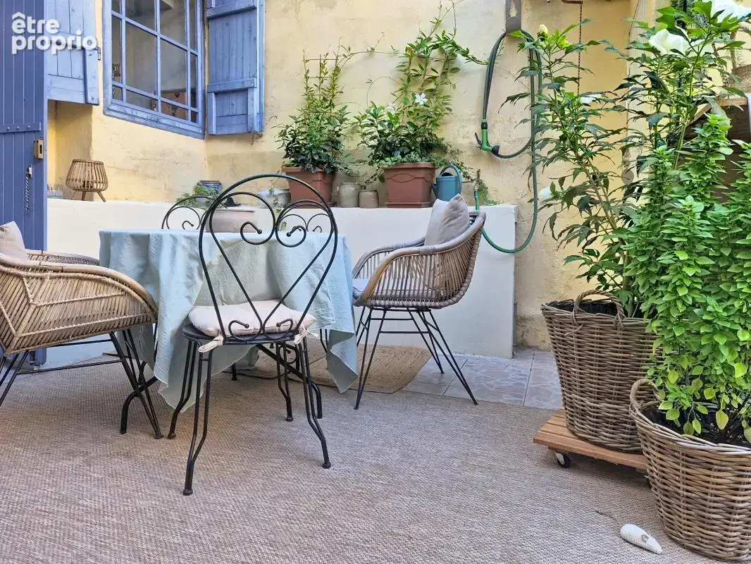 Maison de charme au coeur de Mérindol - photo 15