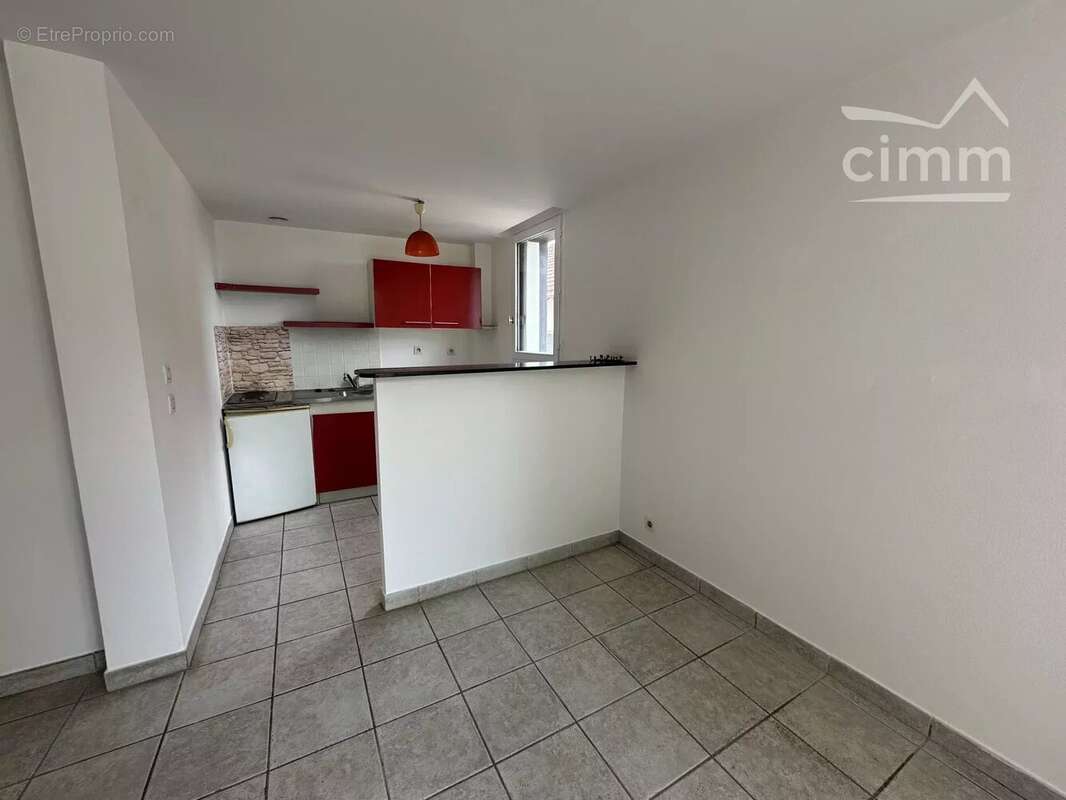 Appartement à MEAUX