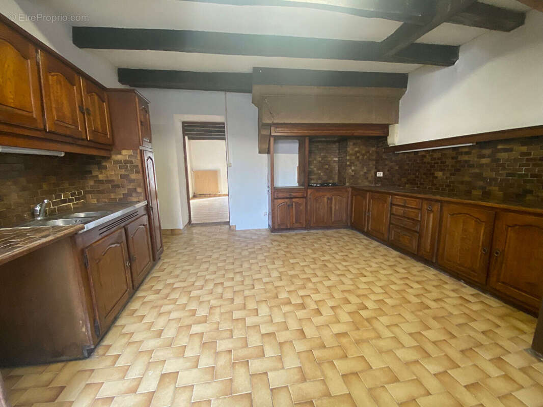 Maison à ETUZ
