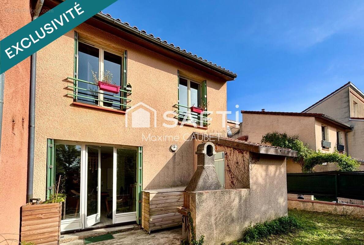 Photo 1 - Maison à TOULOUSE