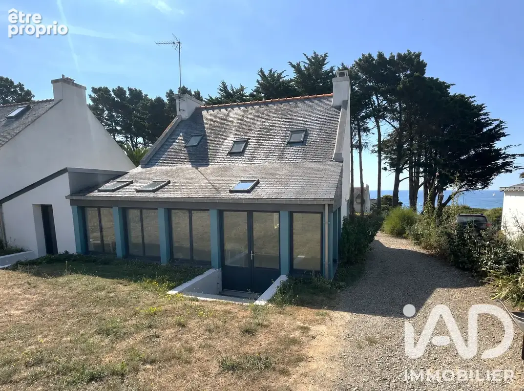 Photo 1 - Maison à GROIX