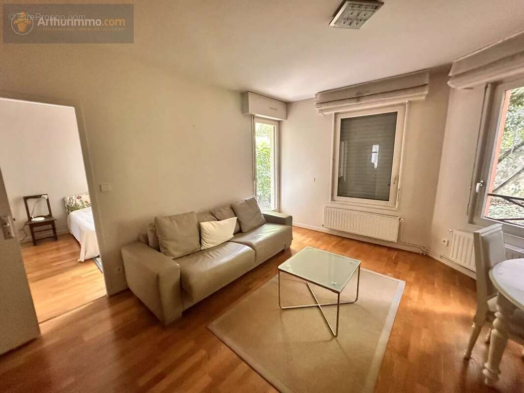 Appartement à NANCY