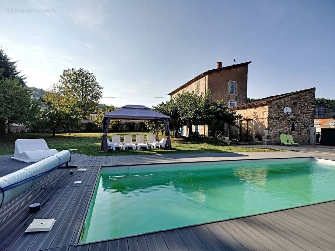 Photo 1 - Maison à BEDARIEUX