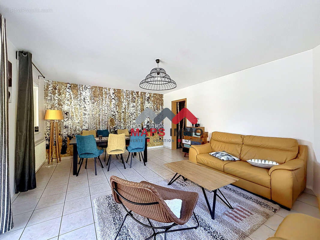 Appartement  3 pièces 73 m2 - photo 2
