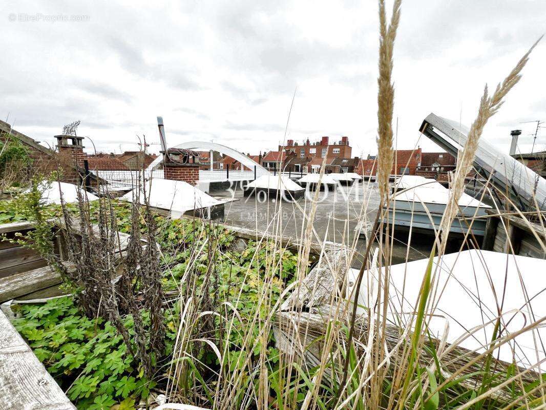 Appartement à FACHES-THUMESNIL