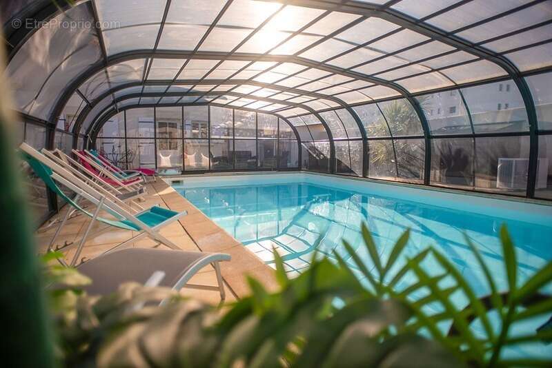 Maison à SAINT-GILLES-CROIX-DE-VIE