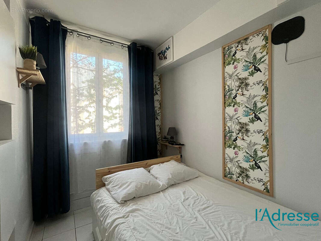 Appartement à PARIS-12E