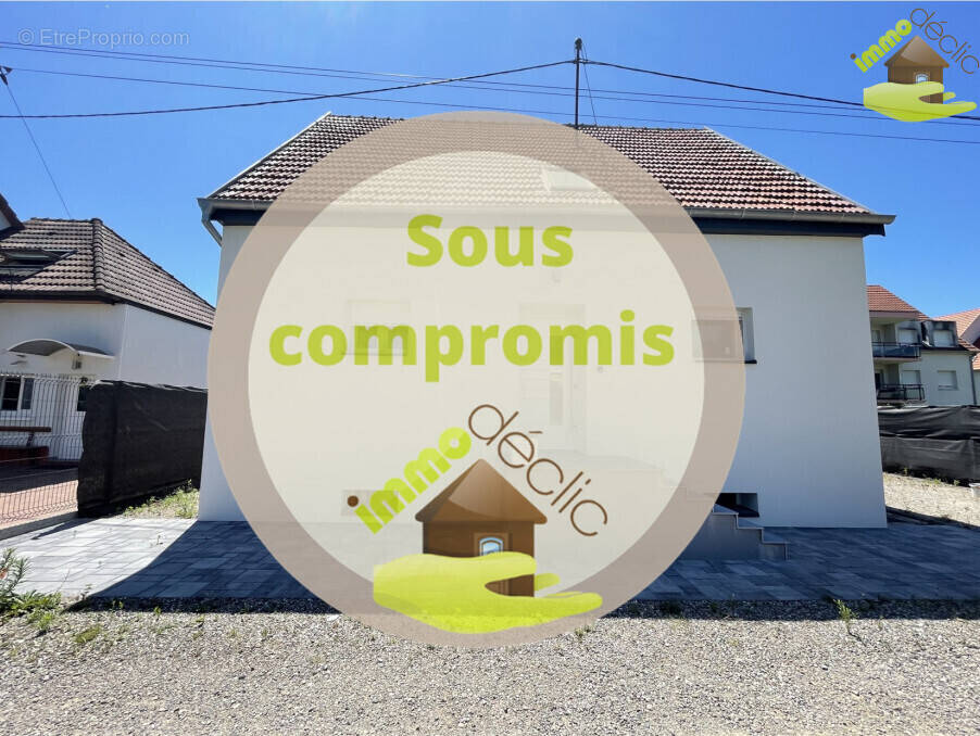 Maison à SAINT-LOUIS