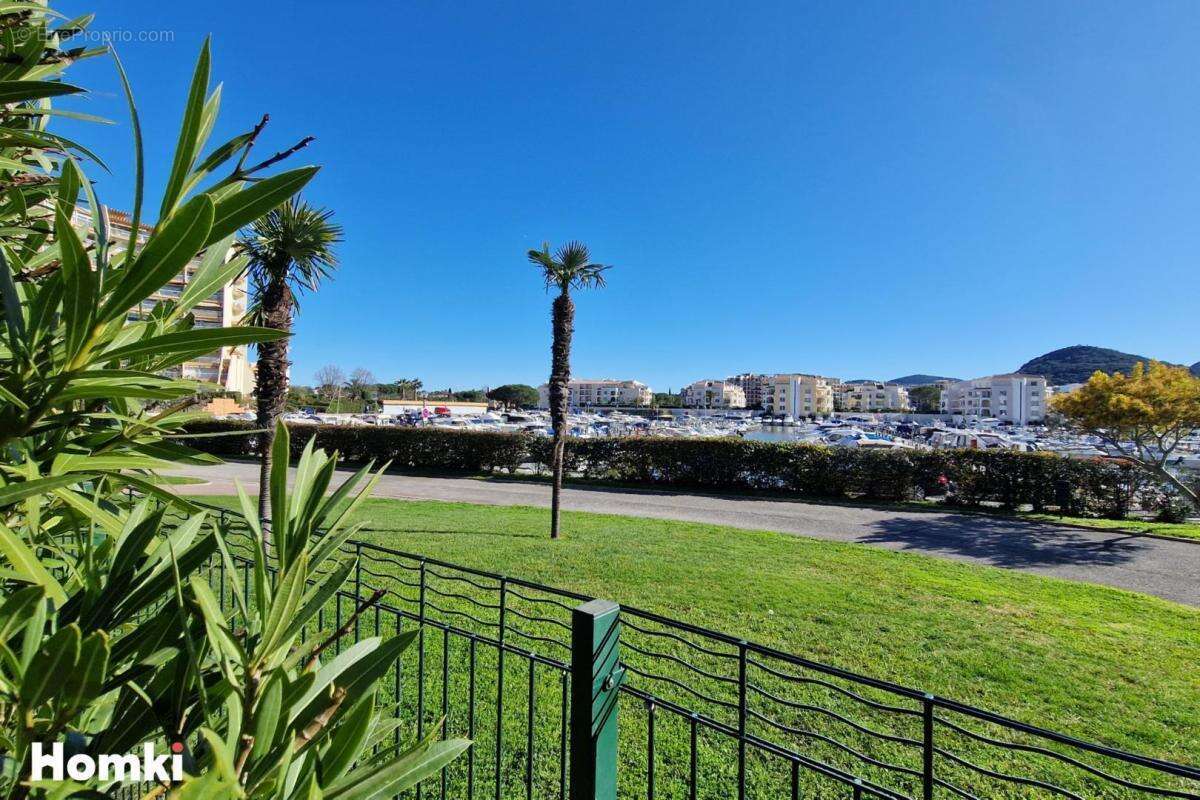 Appartement à MANDELIEU-LA-NAPOULE